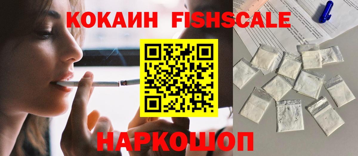 Cocaine FishScale Камышин